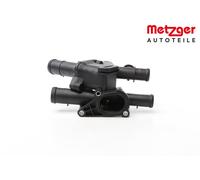METZGER Termostato, refrigerante para SKODA: Octavia & VOLKSWAGEN: Polo, Golf, Touran, Passat, Bora & AUDI: A3 (Ref: 4006165)