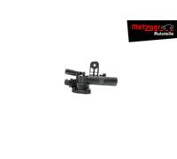 Termostato con carcasa (cárter) 4006408 METZGER para RENAULT SUZUKI NISSAN