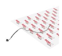 METZGER Latiguillo de freno para SEAT: Leon & VOLKSWAGEN: Golf, New Beetle, Bora & AUDI: TT, S3, A3 & SKODA: Octavia (Ref: 4119366)
