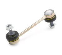 Conector del estabilizador Eje delantero, derecha Barra de acomplamiento METZGER