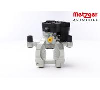 Pinza de freno Eje trasero izquierda 6261227 METZGER para AUDI A3 Limousine A3