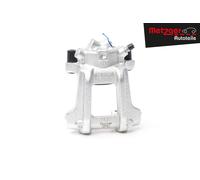 Pinza de freno Eje delantero, derecha 6261248 METZGER para BMW 1 3 4 Coupé