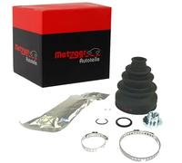 Metzger Autoteile Juego de fuelles, árbol de transmisión 751.014 para Volkswagen y Skoda