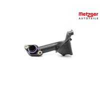 METZGER 8002003 Tubo de aspiración, bomba del aceite