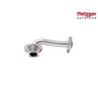 METZGER 8002004 Tubo de aspiración, bomba del aceite