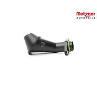METZGER 8002006 Tubo de aspiración, bomba del aceite