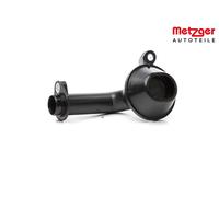 METZGER 8002007 Tubo de aspiración, bomba del aceite