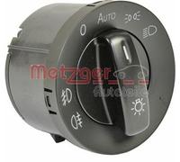 Metzger 916312 Interruptor, luz principal