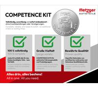 METZGER AUTOTEILE Barra Estabilizadora Trasera Izquierda Para Hyundai Tucson TLE