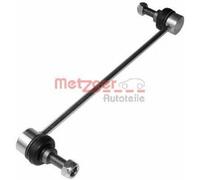 METZGER AUTOTEILE Barra/Soporte Estabilizador 53031018 310 mm Chrysler, Metal
