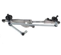 METZGER AUTOTEILE Brazo De Limpialunas Delantero 2191100 Para Renault Izquierdo