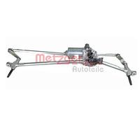 METZGER AUTOTEILE Brazo Limpiaparabrisas 2190892 Delantero con Motor