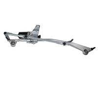 METZGER AUTOTEILE Brazo Limpiaparabrisas 2191099 Delantero Izquierdo con Motor
