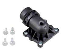 METZGER AUTOTEILE Carcasa De Termostato 4010299 Para BMW Con Junta Y Tornillos