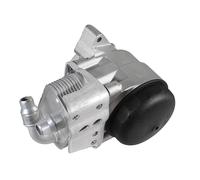 Carcasa del filtro de aceite 2370112 METZGER para BMW 3 Touring 3 Coupé 3 1 X3 5