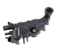 METZGER AUTOTEILE Carcasa Termostato 4010282 Para Citroën Peugeot 83°C Sin Junta