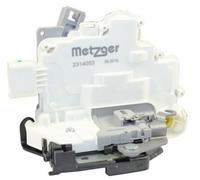 METZGER AUTOTEILE Türschloss 2314053 vorne links