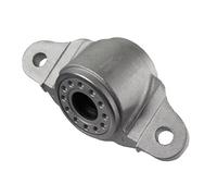 METZGER AUTOTEILE Cojinete Soporte Amortiguador 6490493 Para Ford, Aluminio