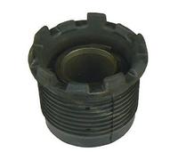 METZGER AUTOTEILE Cojinete Soporte Cuerpo de Eje 52061308 Goma 35 mm