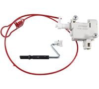 METZGER AUTOTEILE Elemento Central Para Cerradura Tanque 2315022