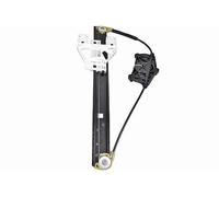 METZGER AUTOTEILE Elevalunas 2160668 Eléctrico Sin Motor Audi Trasero Derecha