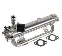 METZGER Elemento enfriador, reciclaje gases escape para SKODA: Octavia & AUDI: A3 & VOLKSWAGEN: Touran, Passat, Golf, Jetta (Ref: 0892601)