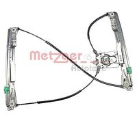 Metzger Autoteile Fensterheber 2160447 | Compatible con: Renault CLIO III, CLIO III Kasten/Schrägheck