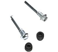 METZGER AUTOTEILE Führungshülsensatz, Bremssattel 113-1424X