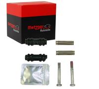 METZGER AUTOTEILE Führungshülsensatz, Bremssattel 113-1450X | Compatible con: Audi A4 Allroad B8, A4 B8, A4 B8 Avant, A5, A5 Cabriolet, A5 Sportback, A6 Allroad C7, A6 C7, A6 C7 Avant