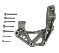 METZGER AUTOTEILE Horquilla de Eje Delantero Izquierda 58081101 para Seat Skoda