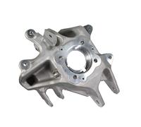 METZGER AUTOTEILE Horquilla de Rueda para Tesla, 58176201, Refuerzo
