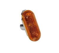 METZGER AUTOTEILE Intermitente Delantero Izq Der Amarillo 2080142 W5W