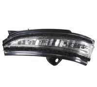 Intermitente Retrovisor Exterior Izquierda LED Transparente METZGER
