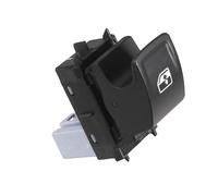 METZGER AUTOTEILE Interruptor Para Elevalunas 1 Botón 4 Polos 0916993 Negro WHS