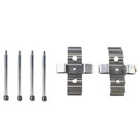 METZGER AUTOTEILE Juego Accesorios Pastillas Freno Disco 109-0054 Para Tesla