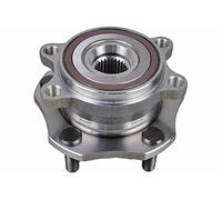METZGER Cojinete de rueda para NISSAN: X-Trail (Ref: WM 2144)