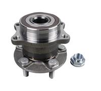 METZGER AUTOTEILE Kit Rodamiento De Rueda WM 2252 Para Subaru Toyota