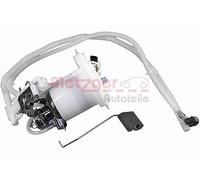METZGER Unidad de alimentación de combustible para MERCEDES-BENZ LK Ref: 2250358)