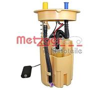 METZGER AUTOTEILE Kraftstoff-Fördereinheit 2250367 | Compatible con: MINI COUNTRYMAN, Coupe, PACEMAN