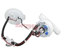 METZGER AUTOTEILE Kraftstoff-Fördereinheit 2250369 | Compatible con: BMW 5, 5 Gran Turismo, 5 Touring, 6 Cabriolet, 6 Coupe, 6 Gran Coupe