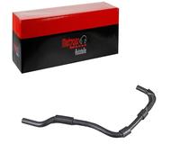 METZGER Tubería de radiador 2420994 para Volkswagen Passat, Audi A6/A4 y Skoda Superb