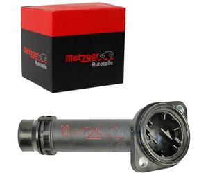 METZGER AUTOTEILE Kühlmittelflansch 4010135 Thermostat
