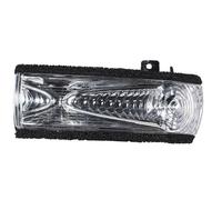 METZGER AUTOTEILE Luz Intermitente 2080139 Para Fiat Opel, Espejo Izquierdo WY5W