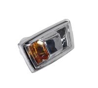 METZGER AUTOTEILE Luz Intermitente Delantera Izquierda 2080169 W5W Glasklar
