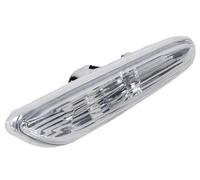 METZGER AUTOTEILE Luz Intermitente Lateral 2080137 Para BMW WY5W Transparente
