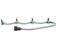 METZGER AUTOTEILE Manguera De Fuga De Combustible 0840118 Para Ford Reforzada
