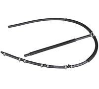METZGER AUTOTEILE Manguera Suministro Fuga Combustible OE 0840180 Chevrolet Opel