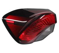 METZGER AUTOTEILE Piloto Trasero Izquierdo 2080329 Para Fiat, Negro, Rojo/Blanco
