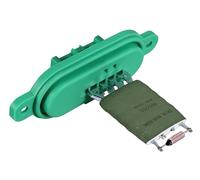 METZGER AUTOTEILE Resistencia Motor de Ventilador Interior 0917755 4 pines 12 V
