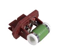 METZGER Resistencia en serie, electromotor de ventilador para FIAT: Ducato, Doblo, Strada & ALFA ROMEO: Spider, GTV, 159, 147, 156 (Ref: 0917752)